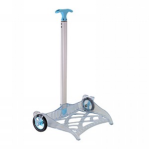 עגלת נשיאה לילקוט X-Bag כחול | KAL GAV עגלת נשיאה לילקוט X-Bag כחול | KAL GAV