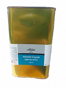 ורניש קריסטל 1000ML ורניש קריסטל 1000ML