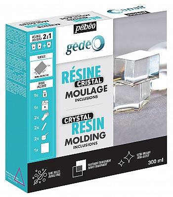 ���� CRYSTAL RESIN 300ML   