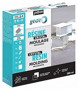 ���� CRYSTAL RESIN 300ML   