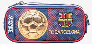 קלמר מתרחב FCB כחול כהה קלמר מתרחב FCB כחול כהה