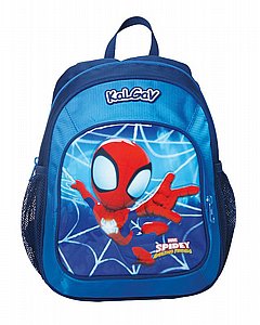 תיק נועם Spidey כחול כהה/כחול | קל גב תיק נועם Spidey כחול כהה/כחול | קל גב