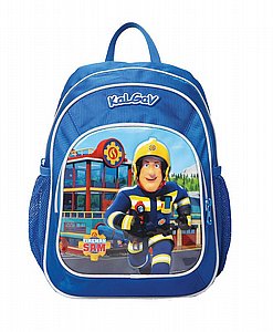 תיק נועם Fireman כחול | קל גב תיק נועם Fireman כחול | קל גב