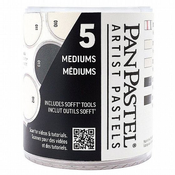 �� 5 ������� | PANPASTEL