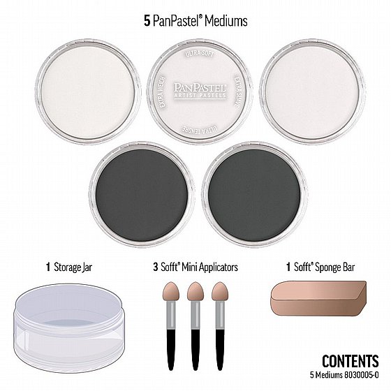 �� 5 ������� | PANPASTEL