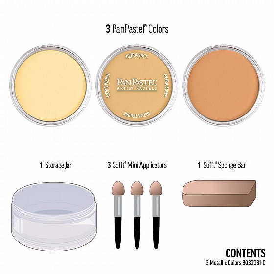 �� 3 ����� ������� | PANPASTEL