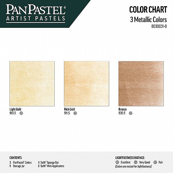 �� 3 ����� ������� | PANPASTEL