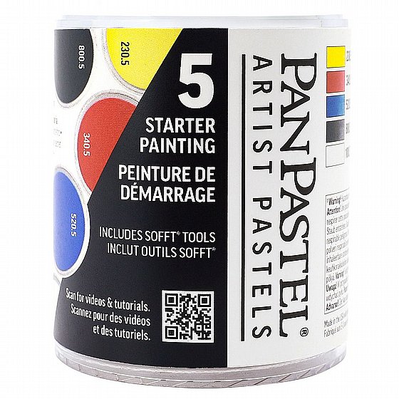 �� 5 ����� ������ | PANPASTEL