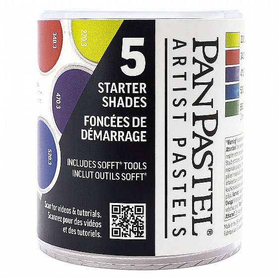 �� 5 ����� ������ | PANPASTEL