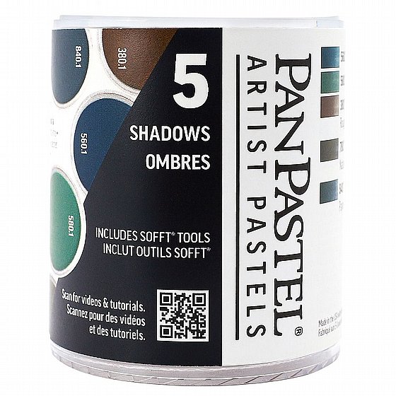�� 5 ����� SHADOW | PANPASTEL