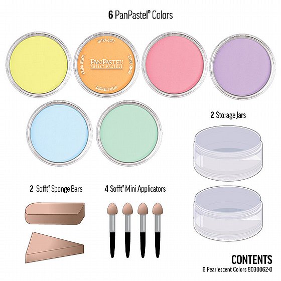 �� 6 ����� ������ | PANPASTEL