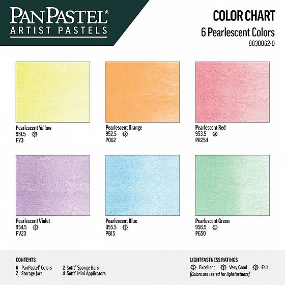 �� 6 ����� ������ | PANPASTEL