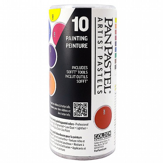 �� 10 ����� PAINTING | PANPASTEL
