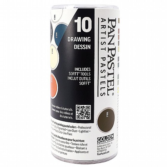 �� 10 ����� DRAWING | PANPASTEL