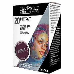 סט 20 גווני PANPASTEL | PORTRAIT סט 20 גווני PANPASTEL | PORTRAIT