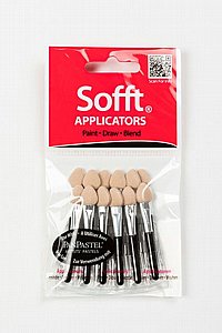 סט 12 מיני אפליקטורים | PANPASTEL סט 12 מיני אפליקטורים | PANPASTEL