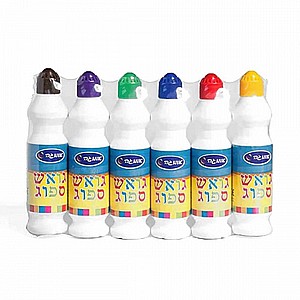 סט צבעי גואש ספוג | אומגה סט צבעי גואש ספוג | אומגה