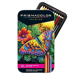  PRISMACOLOR PREMIER �� 12 ������ | PRISMACOLOR