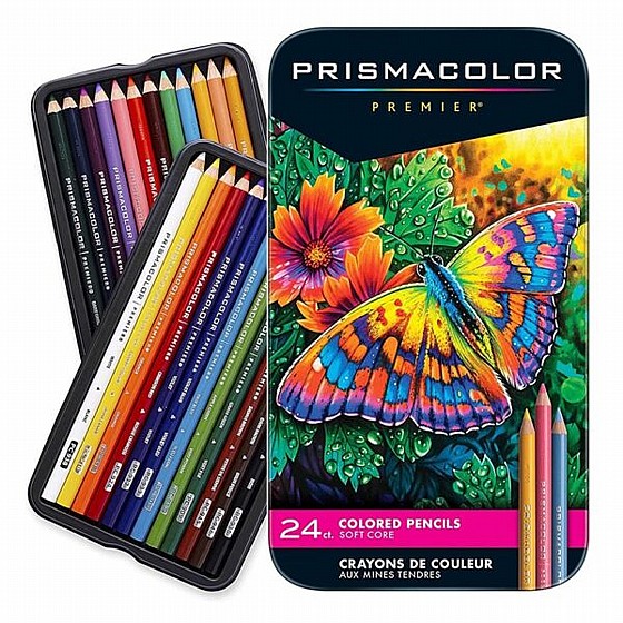  PRISMACOLOR PREMIER �� 12 ������ | PRISMACOLOR