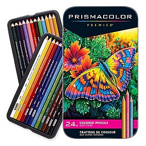 PRISMACOLOR PREMIER סט 12 יחידות | PRISMACOLOR PRISMACOLOR PREMIER סט 12 יחידות | PRISMACOLOR