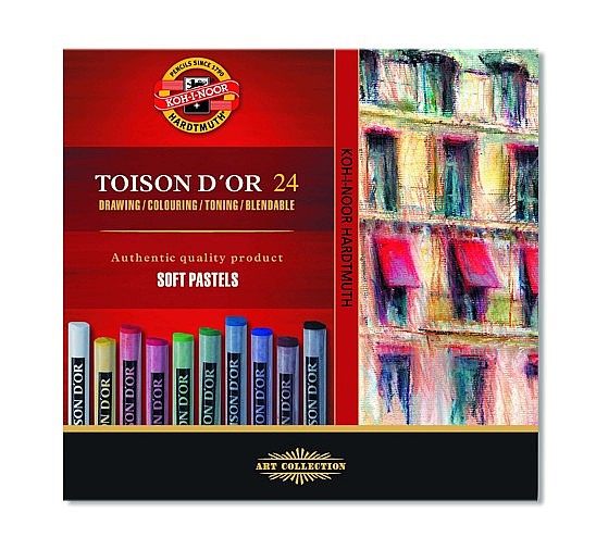 �� 24 �� SOFT PASTEL ���� 