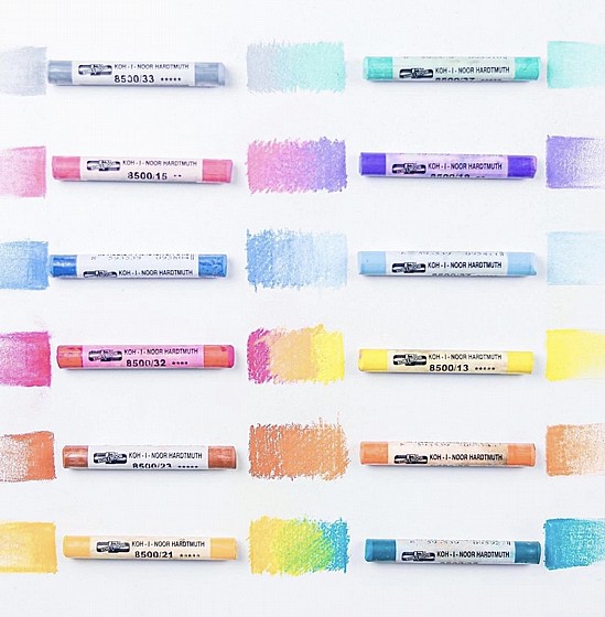 �� 12 �� EXTRA SOFT PASTEL  ���� 