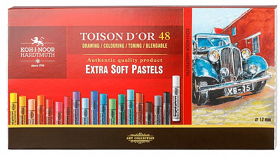 �� ���� �� ���� 48 ��` ���� | EXTRA SOFT PASTEL ����