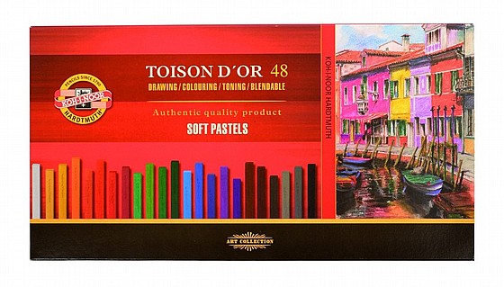 �� 48 �� SOFT PASTEL �����