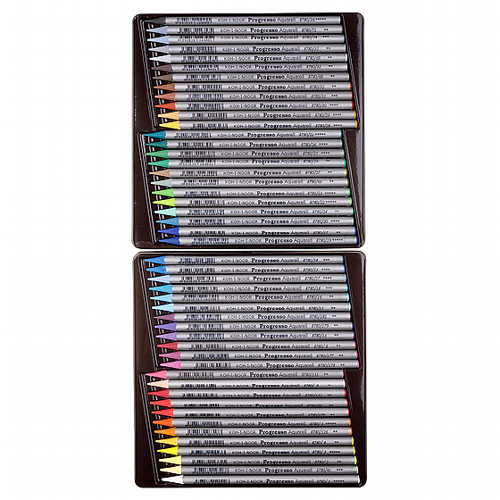 �� ����� ������� ��� 48 ������ | KOH-I-NOOR 