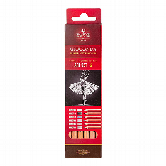 �� ������� ���� 6 ������ ������ | KOH-I-NOOR