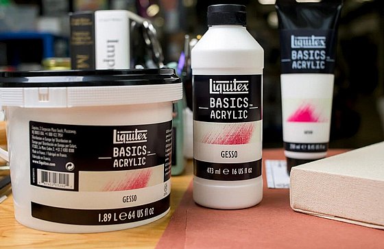 ��� BASIC - ����� ������ | LIQUITEX