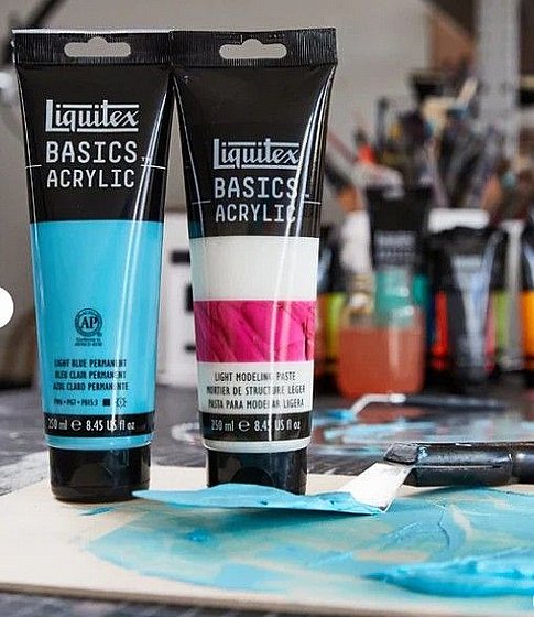 ��� ������� BASIC 250 �"� - ������ ������ | LIQUITEX
