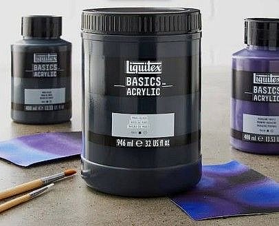 ��� ������� BASIC 946 �"� - ������ ������ | LIQUITEX