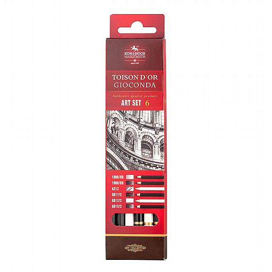 �� ������� ��� 6 ������ | KOH-I-NOOR