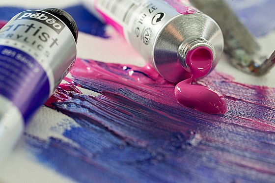 ������� ������  ARTIST ACRYLICS 37 ML 