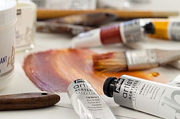 ������� ������  ARTIST ACRYLICS 37 ML 