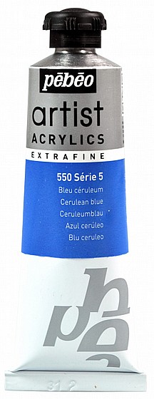 ������� ������  ARTIST ACRYLICS 37 ML 
