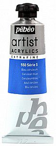 ������� ������  ARTIST ACRYLICS 37 ML 
