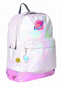 תיק XD SPACE כסוף | KAL-GAV תיק XD SPACE כסוף | KAL-GAV