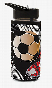 בקבוק + כיסוי טרמי Soccer Game בקבוק + כיסוי טרמי Soccer Game