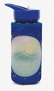 בקבוק + כיסוי טרמי Soccer Ball בקבוק + כיסוי טרמי Soccer Ball