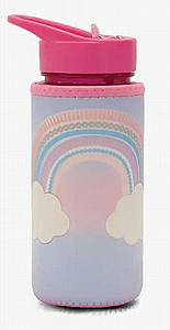 בקבוק + כיסוי טרמי Rainbow בקבוק + כיסוי טרמי Rainbow