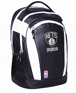 תיק NBA NETS שחורלבן | KAL-GAV תיק NBA NETS שחורלבן | KAL-GAV
