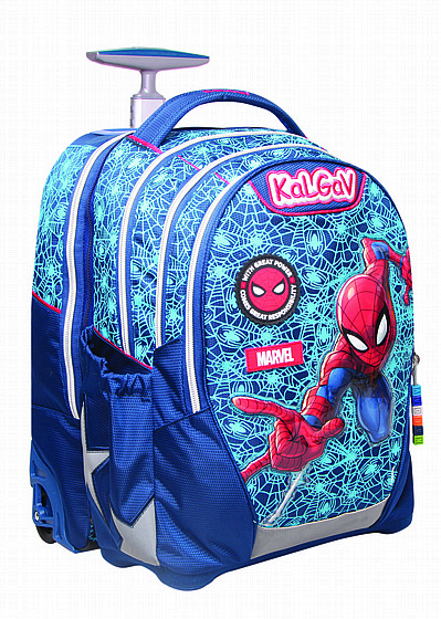 ��� ���� ITrolly Spiderman ���� ��� | KAL GAV