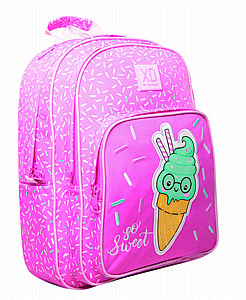 תיק XD גלידה - ורוד | KAL-GAV תיק XD גלידה - ורוד | KAL-GAV