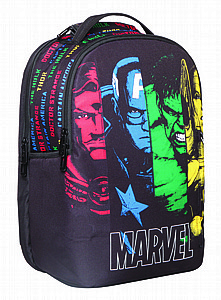 תיק MARVEL 4 CHARACTERS שחור | MARVEL תיק MARVEL 4 CHARACTERS שחור | MARVEL