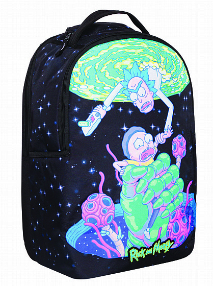 ���  RICK & MORTY ������ ���� - ���� | KAL-GAV