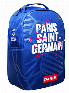 תיק PSG כחולמודפס | KAL-GAV תיק PSG כחולמודפס | KAL-GAV
