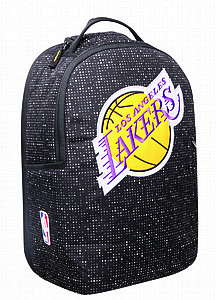 תיק NBA LAKERS LOGO שחור | KAL-GAV תיק NBA LAKERS LOGO שחור | KAL-GAV