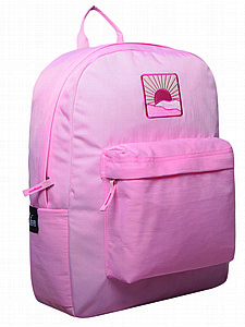 תיק PATCH ורוד זריחה | KAL-GAV תיק PATCH ורוד זריחה | KAL-GAV